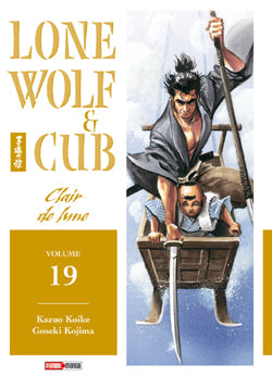 Lone wolf and cub. Vol. 19. Les quatre saisons de la mort Manga