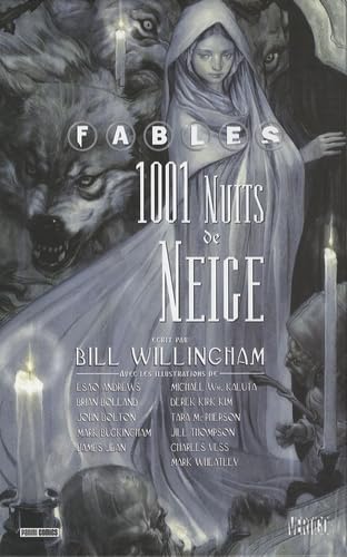 Fables: 1001 Nuits de Neige book