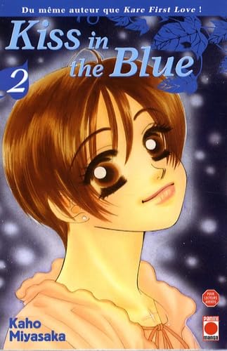 Kiss in the Blue, Tome 2 : Manga