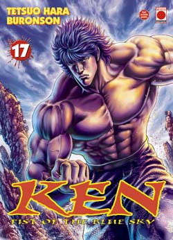 Ken : fist of the blue sky. Vol. 17 Manga