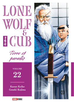 Lone wolf and cub. Vol. 22. Le ciel et la terre book
