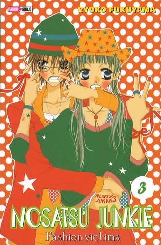 Nosatsu Junkie T03 Manga