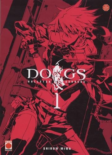 Dogs Bullets And Carnage T01 Manga