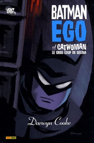 Batman ego et Catwoman: Le gros coup de Selina Manga