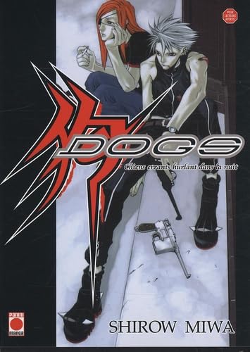 Dogs Chiens Errants Hurlant Dans La Nuit Manga