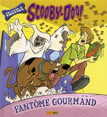 Scooby-Doo et le fantôme gourmand book