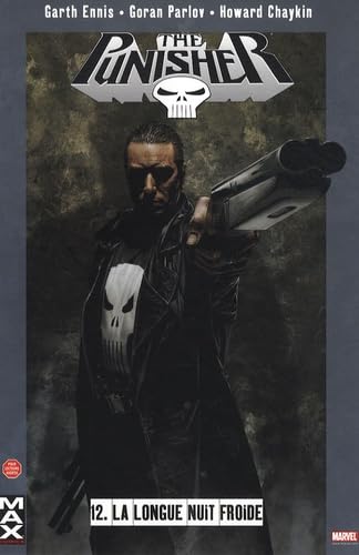 The Punisher. Vol. 12. La longue nuit froide book