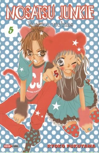 Nosatsu Junkie T05 Manga