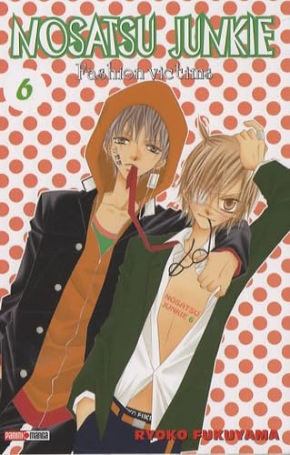 nosatsu junkie t06: fashion victims Manga