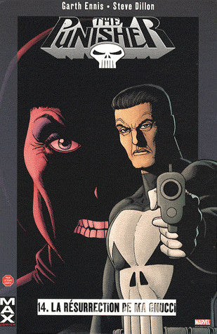 The Punisher. Vol. 14. La résurrection de Ma Gnucci book