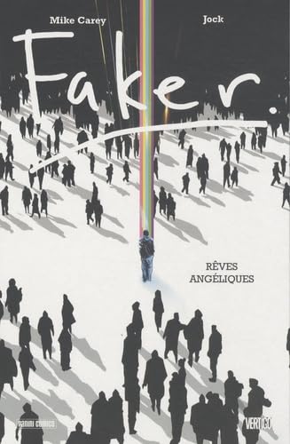 Faker: Rêves angéliques Manga
