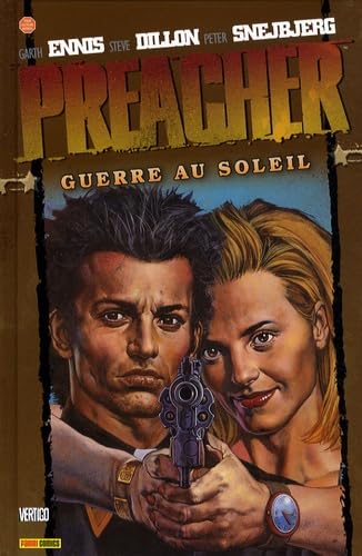Preacher, Tome 6 : Guerre au Soleil book