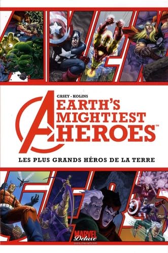 Product Image: Les plus grands héros de la Terre