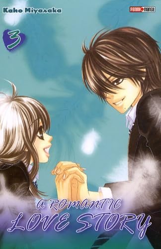 a romantic love story t03 Manga