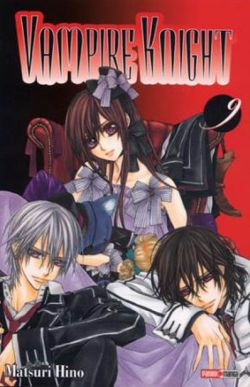 Vampire knight. Vol. 9 Manga