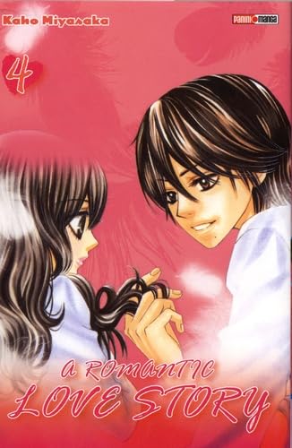 a romantic love story t04 Manga
