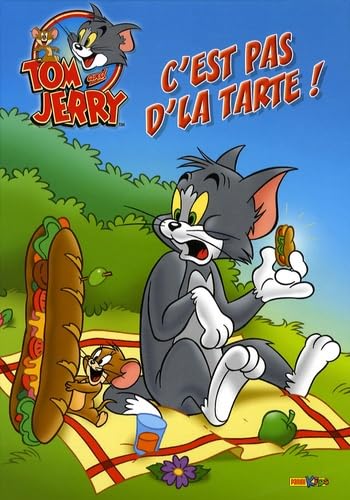 Product Image: C'est pas d'la tarte !