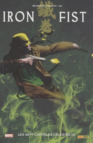 iron fist t03 les sept capitales célestes book