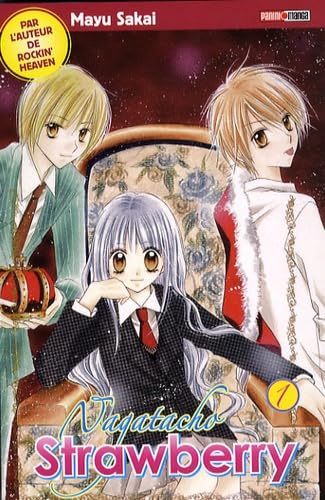 Best Of - Nagatacho strawberry, Tome 1 book