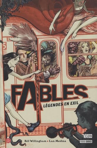Best Of - Fables, Tome 1 : Légendes en exil book