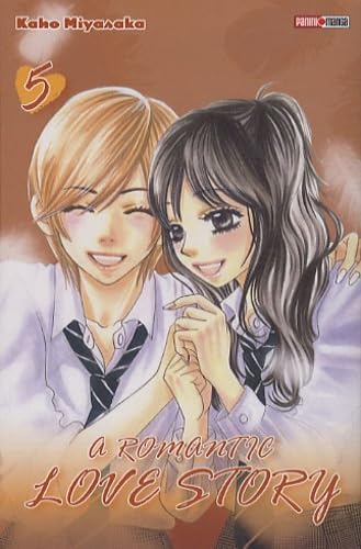 A romantic love story T05 Manga