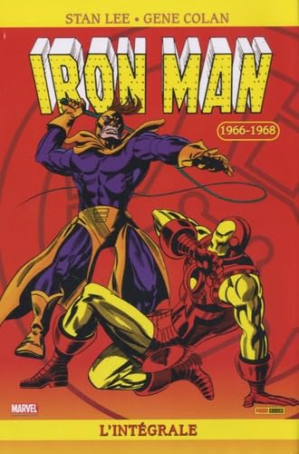 Iron Man: L'intégrale 1966-1968 (T03) book