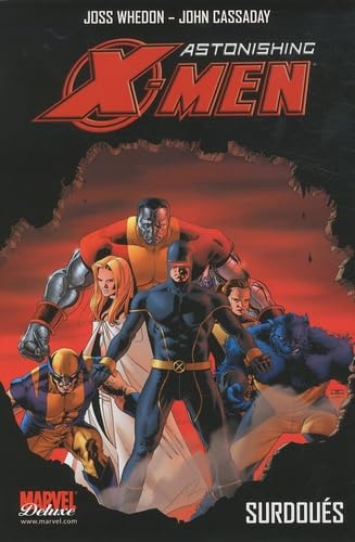 Astonishing X-Men, Tome 1 : Surdoués book