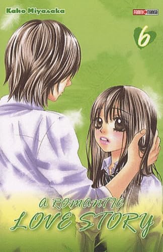 A romantic Love story T06 Manga