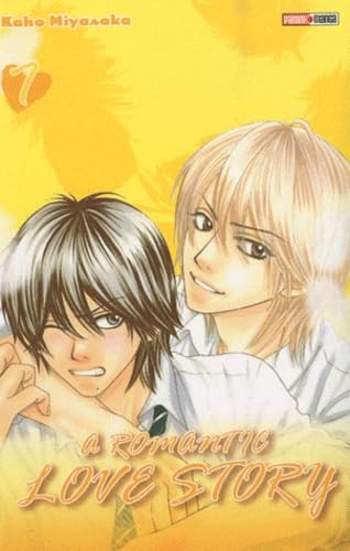 A romantic love story T07 Manga