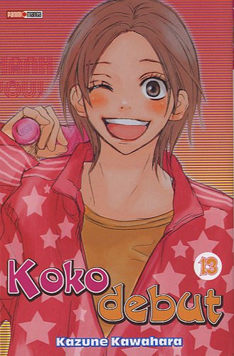 Koko début. Vol. 13 Manga