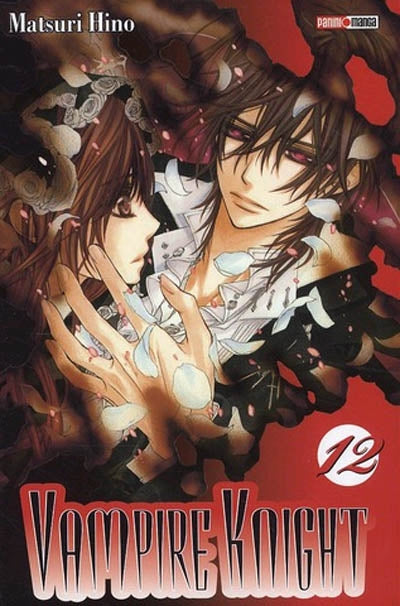 Product Image: Vampire knight. Vol. 12