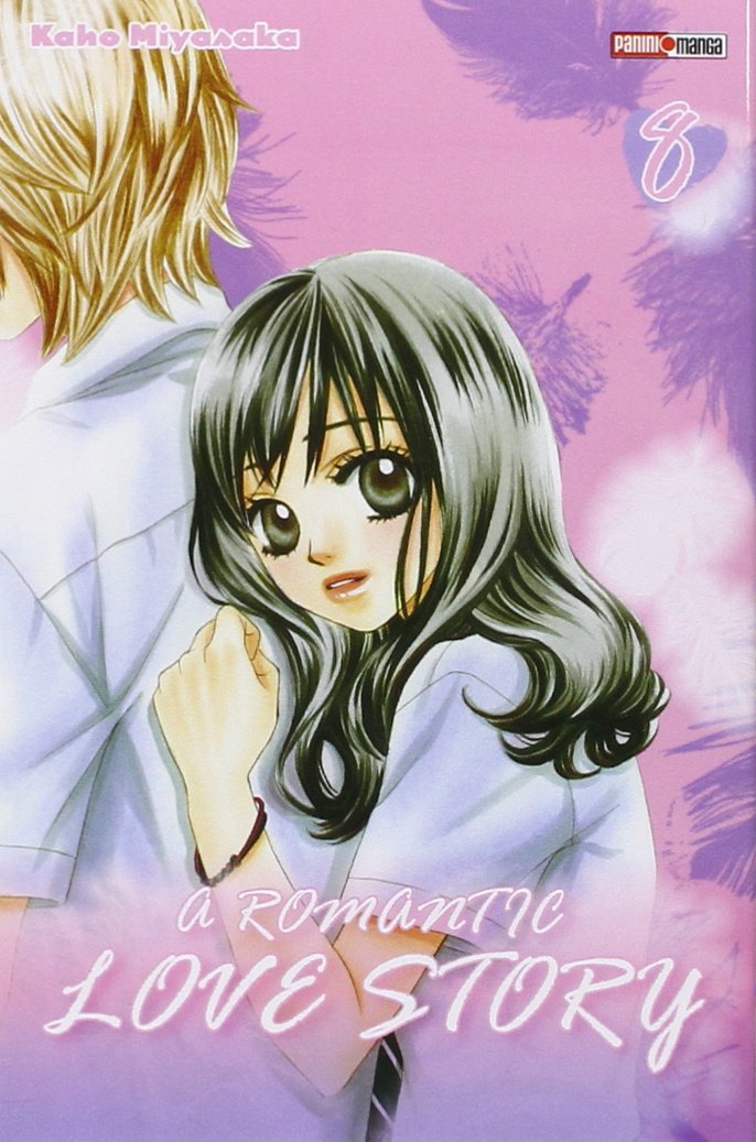 A ROMANTIC LOVE STORY T08 Manga
