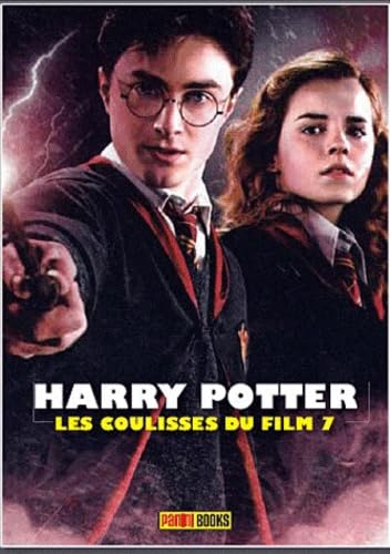 Harry Potter et les reliques de la mort: Dans les coulisses du film Living & Furnishing