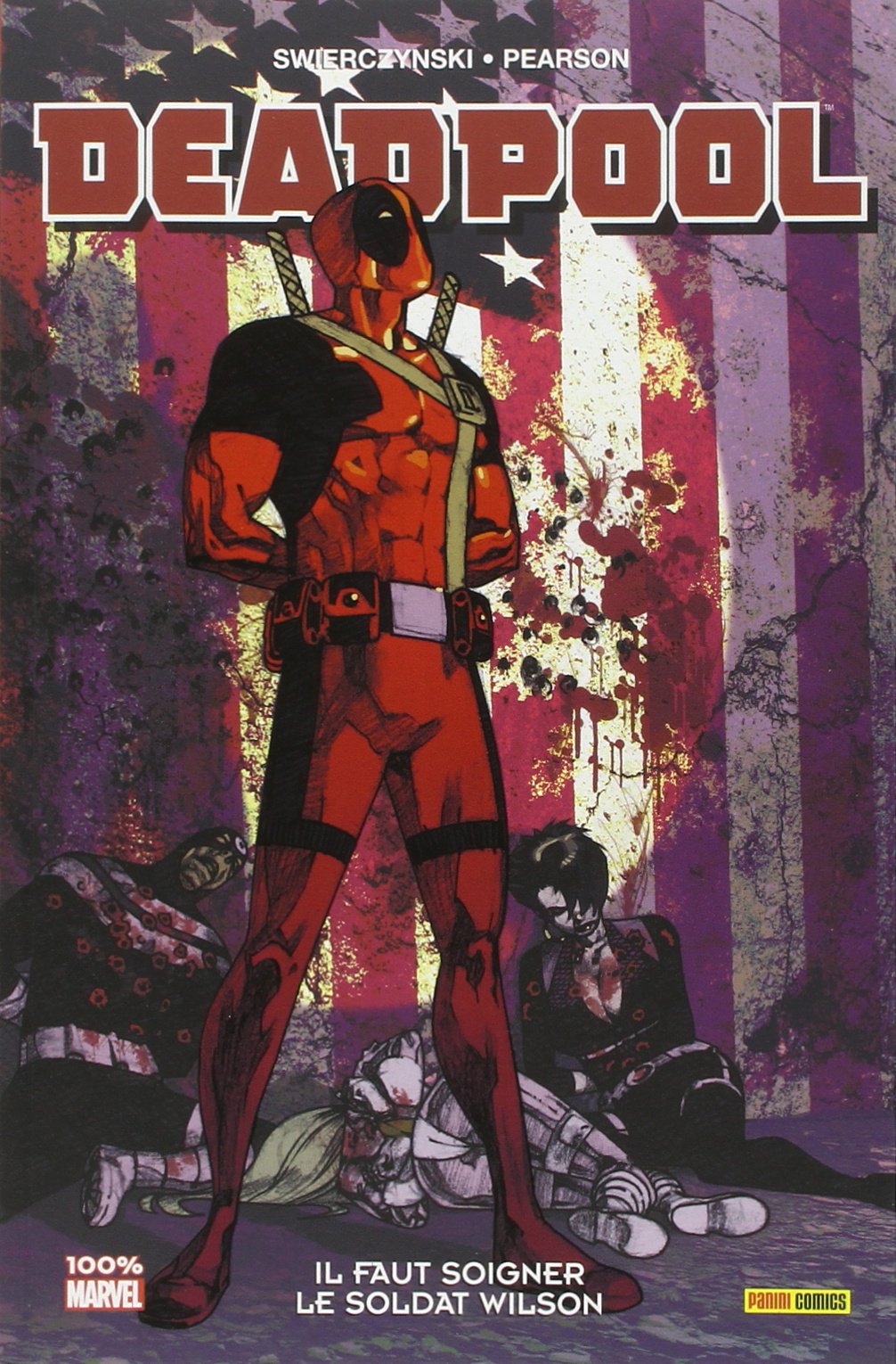 Il faut sauver le soldat Wilson Manga