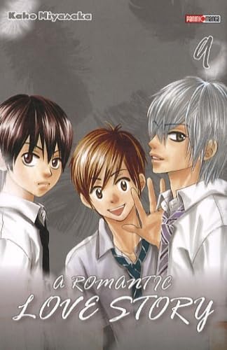 A Romantic Loves Story T09 Manga