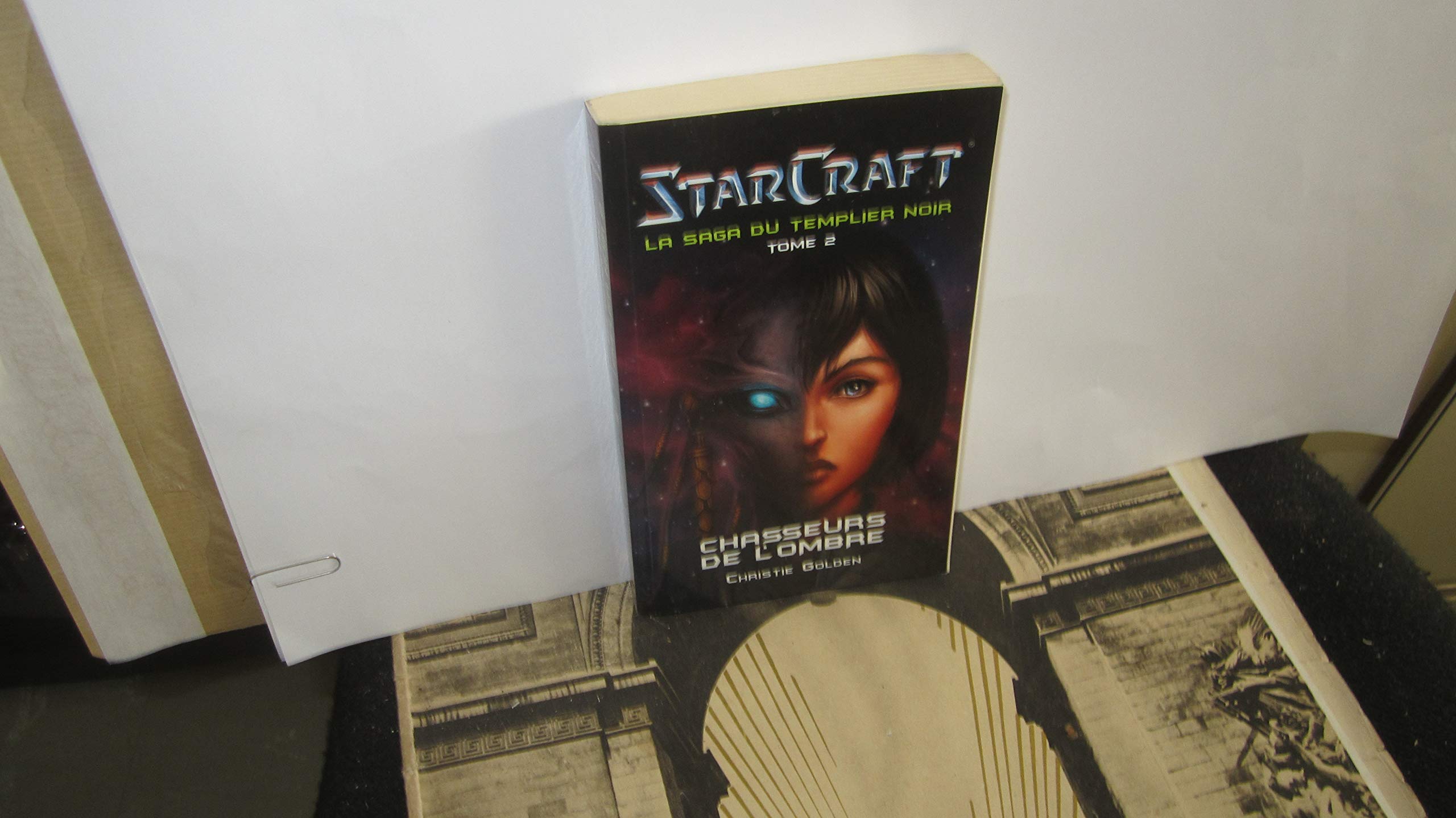 Starcraft - La saga du templier noir T02 Books