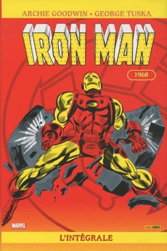 Iron Man: L'intégrale 1968 (T04) book