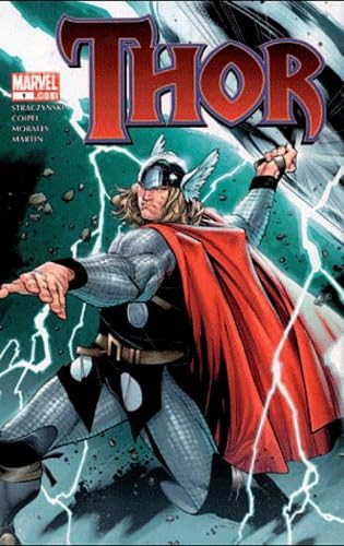 Thor: Renaissance ; La légende de Skurge l'éxécuteur ; Le procès de Thor Manga