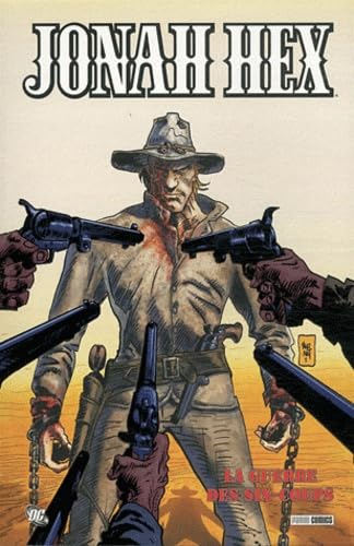 La guerre des six-coups Manga