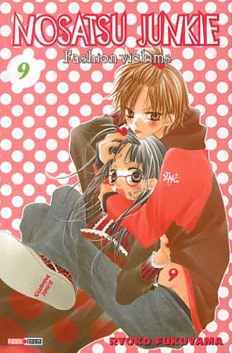 Nosatsu Junkie T09 Manga