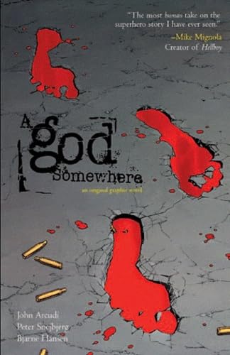 A god somewhere: Trop humain pour être un dieu Manga
