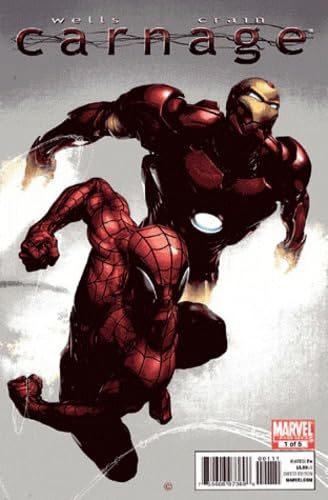 Carnage : une affaire de famille Manga