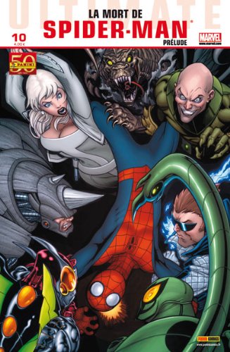 Ultimate spider-man v2 n 10 (prologue de la mort de spider man) book