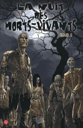 La nuit des morts-vivants, Tome 1 : Manga