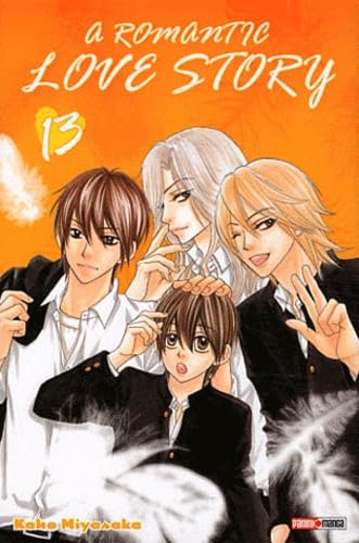 A ROMANTIC LOVE STORY T13 Manga