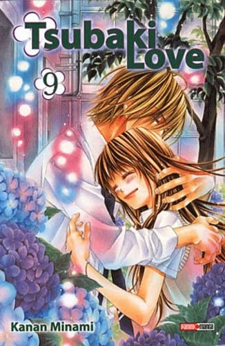 TSUBAKI LOVE T09 Manga