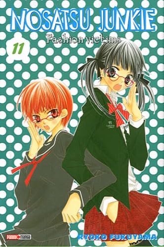NOSATSU JUNKIE T11 book