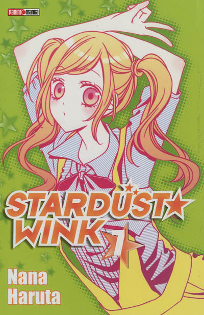 Product Image: Stardust wink. Vol. 7
