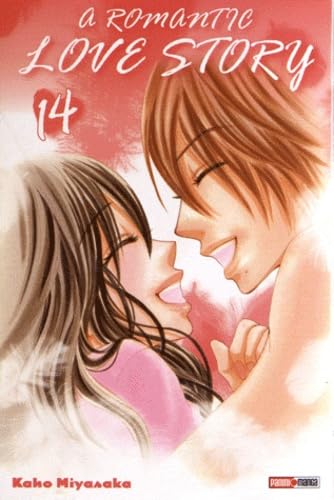 A romantic love story T14 Manga