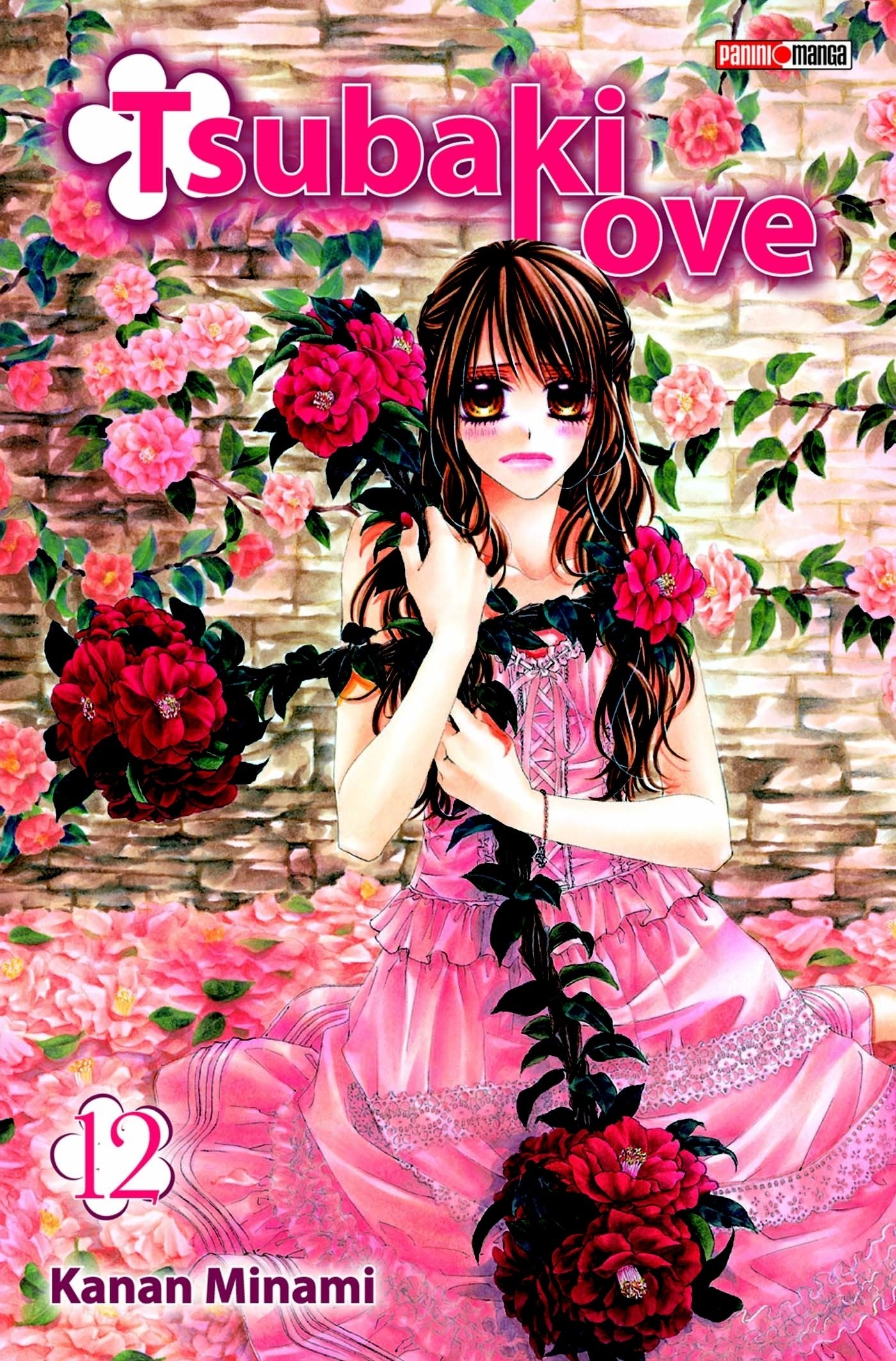 Tsubaki love, tome 12 book